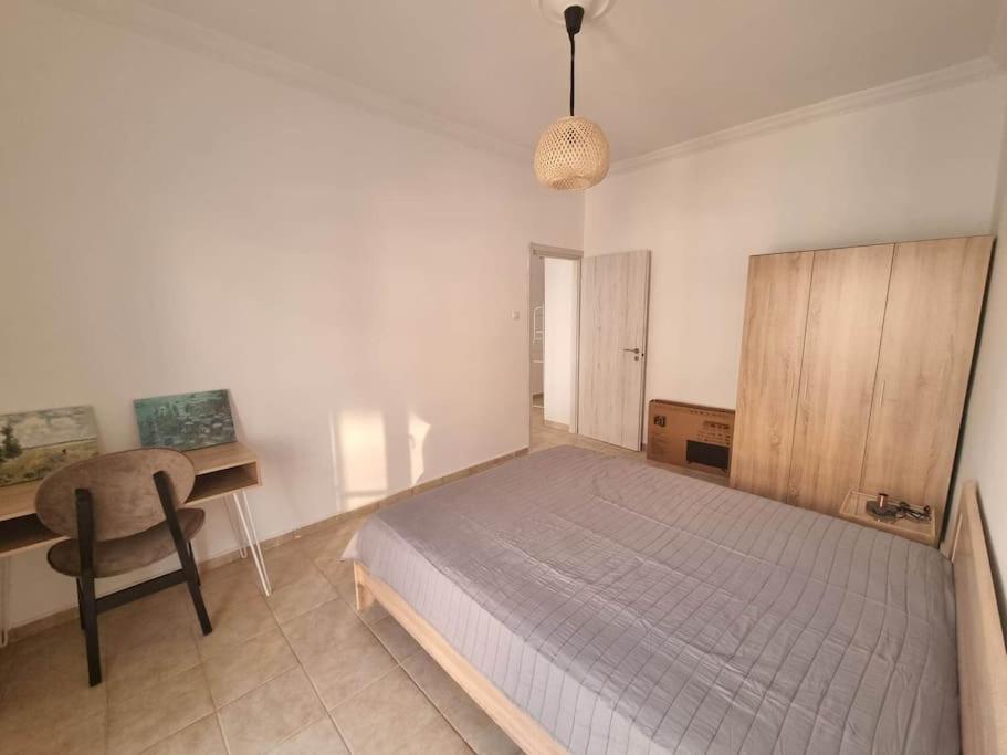 4 N-Joy Apartamento Peraía Exterior foto